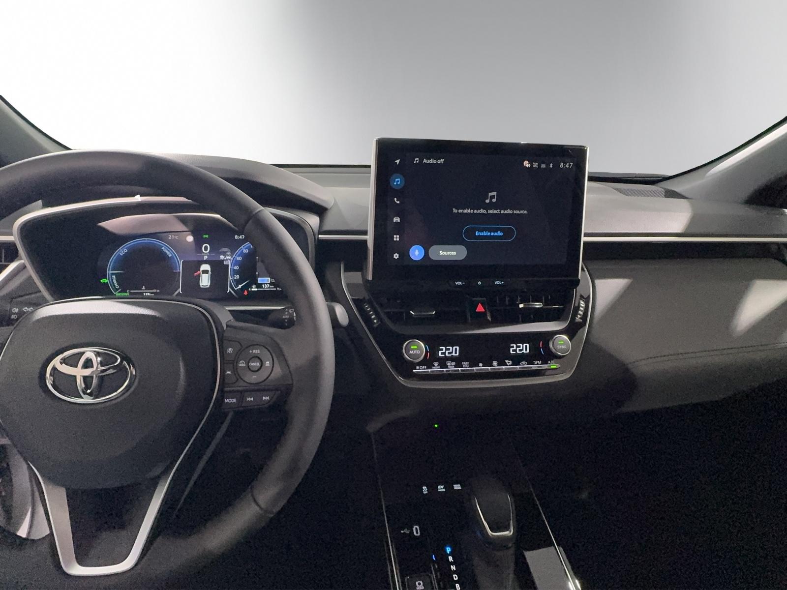 TOYOTA Corolla Cross 2.0 HSD Trend AWD-i-image-10