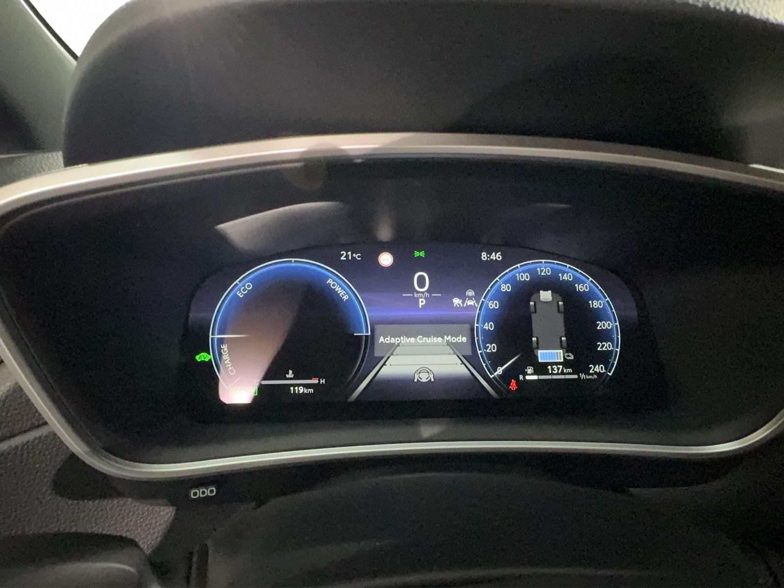 TOYOTA Corolla Cross 2.0 HSD Trend AWD-i-image-8