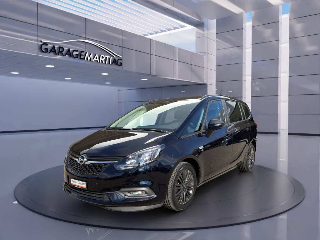 OPEL Zafira 1.6T eTEC 120 Years-image-0