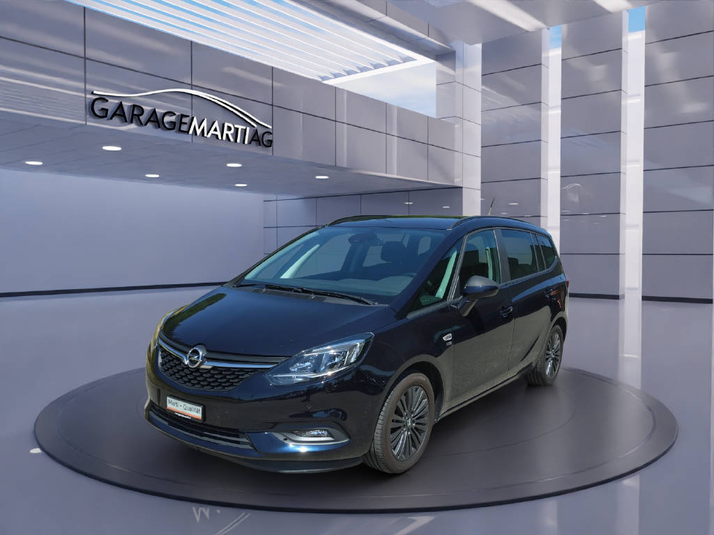 OPEL Zafira 1.6T eTEC 120 Years
