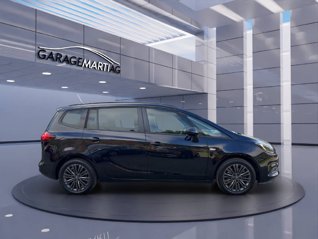 OPEL Zafira 1.6T eTEC 120 Years-image-2