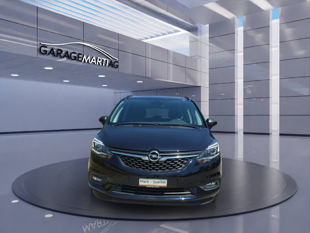 OPEL Zafira 1.6T eTEC 120 Years-showroom-element-1