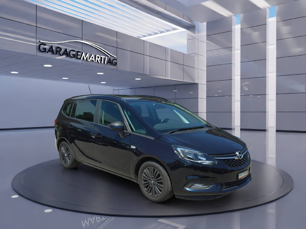 OPEL Zafira 1.6T eTEC 120 Years-showroom-element-2