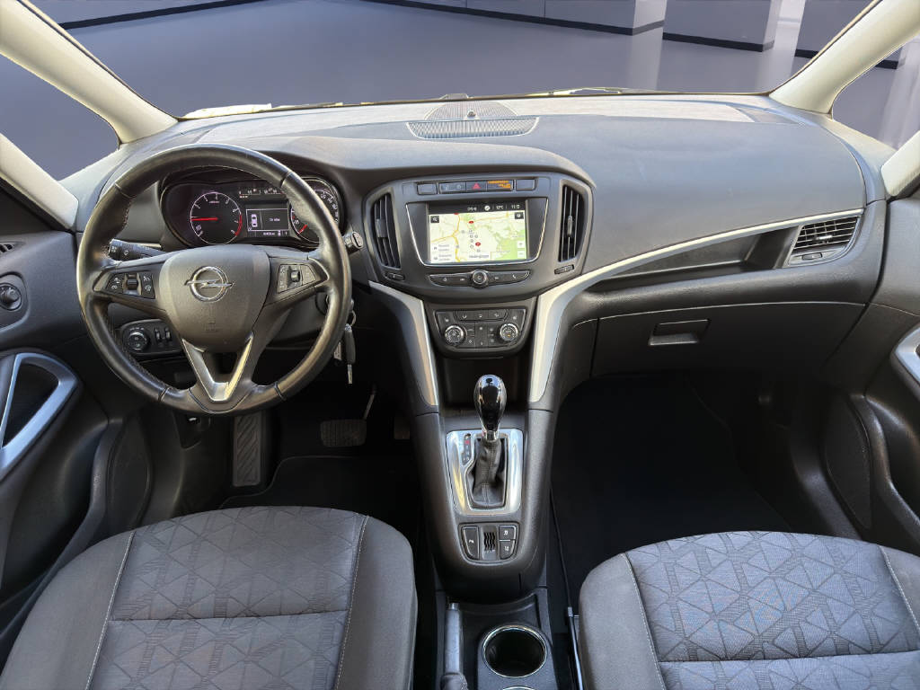 OPEL Zafira 1.6T eTEC 120 Years-image-4