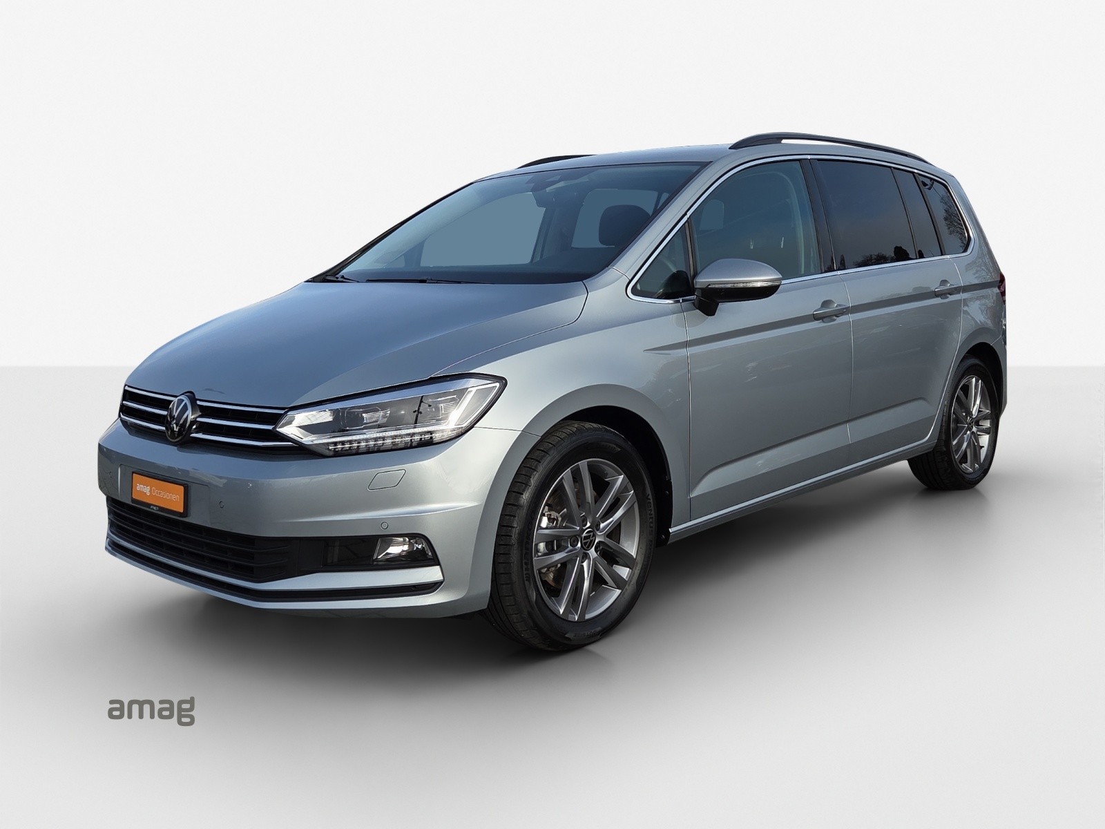 VW Touran 1.5 TSI EVO Comfortline United DSG-image-0