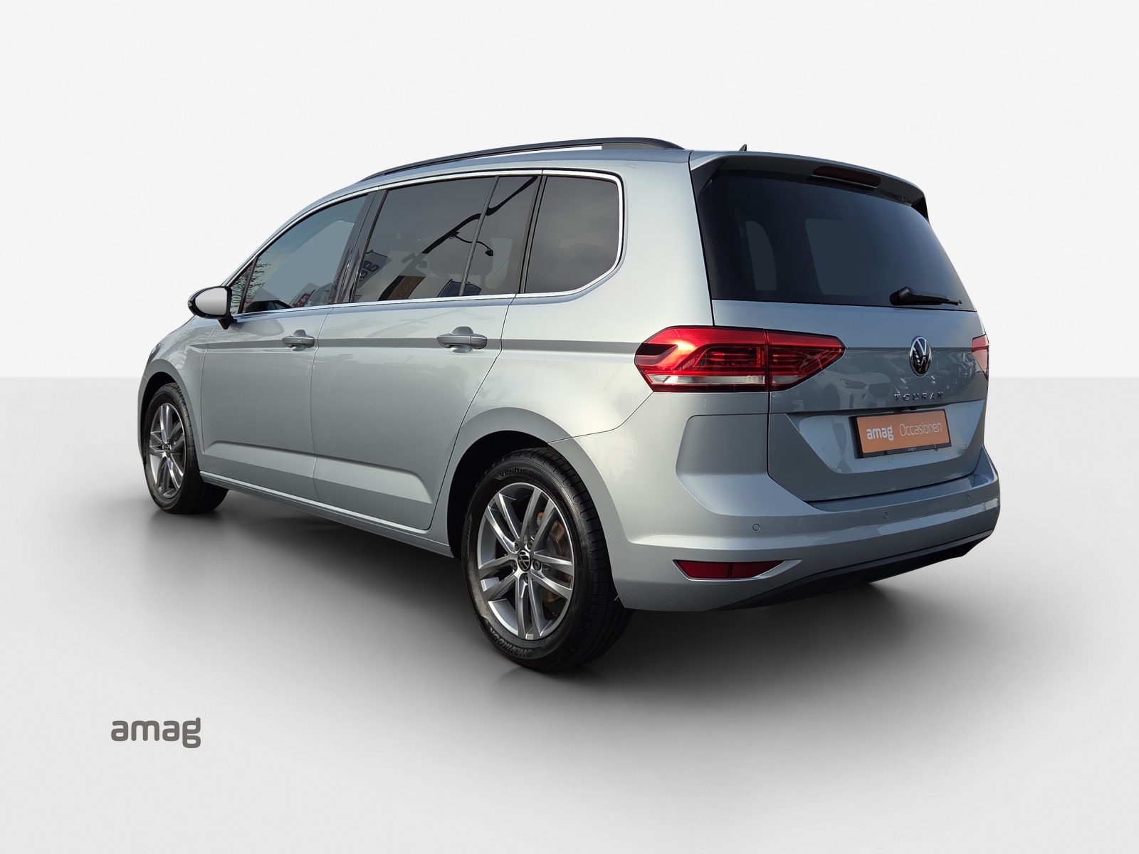 VW Touran 1.5 TSI EVO Comfortline United DSG-image-2
