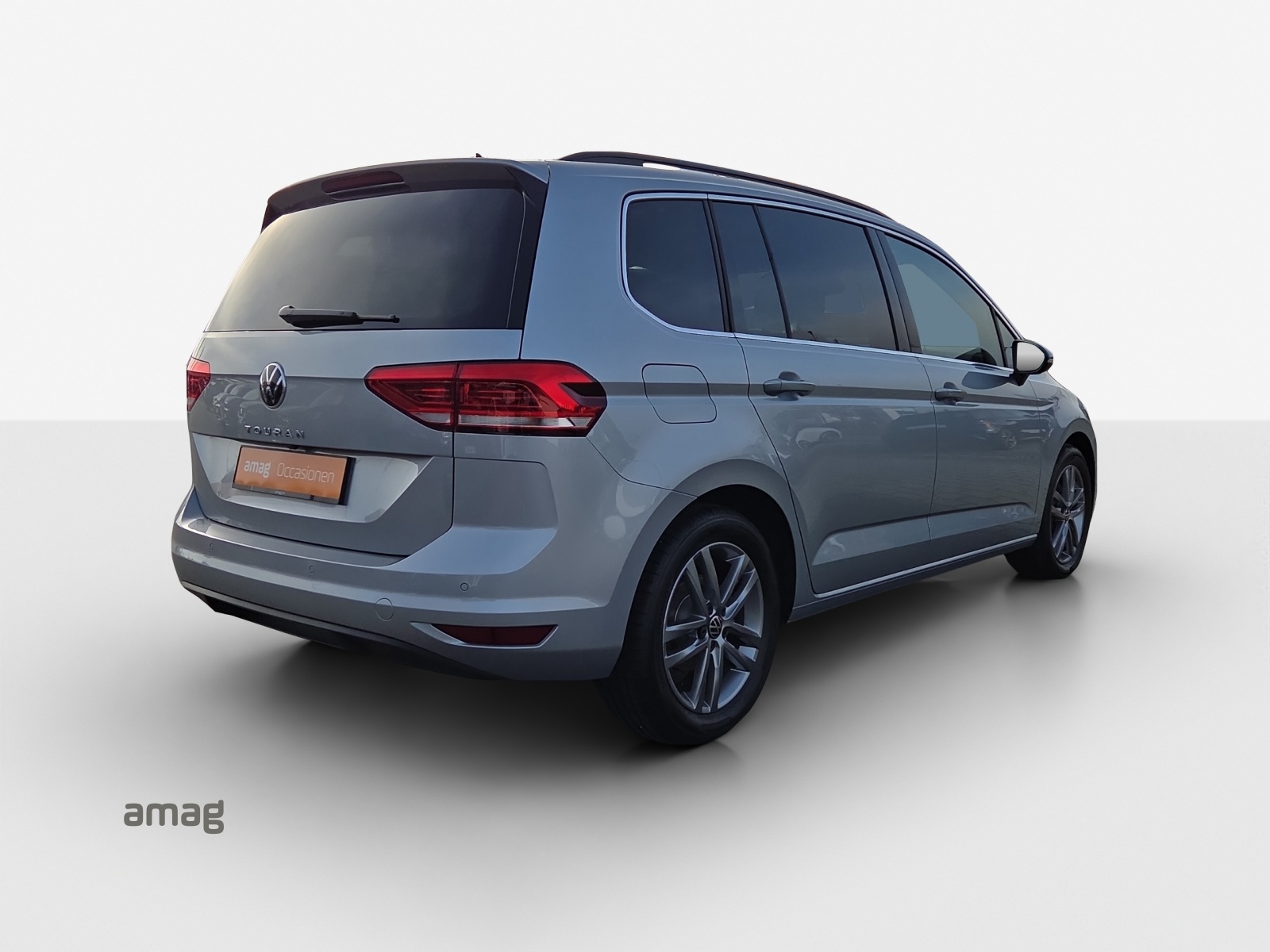 VW Touran 1.5 TSI EVO Comfortline United DSG-image-4