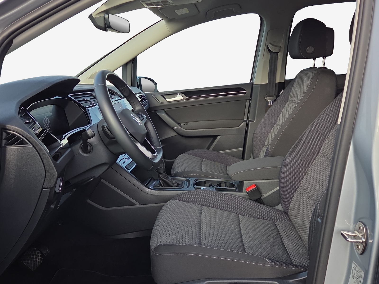 VW Touran 1.5 TSI EVO Comfortline United DSG-image-7