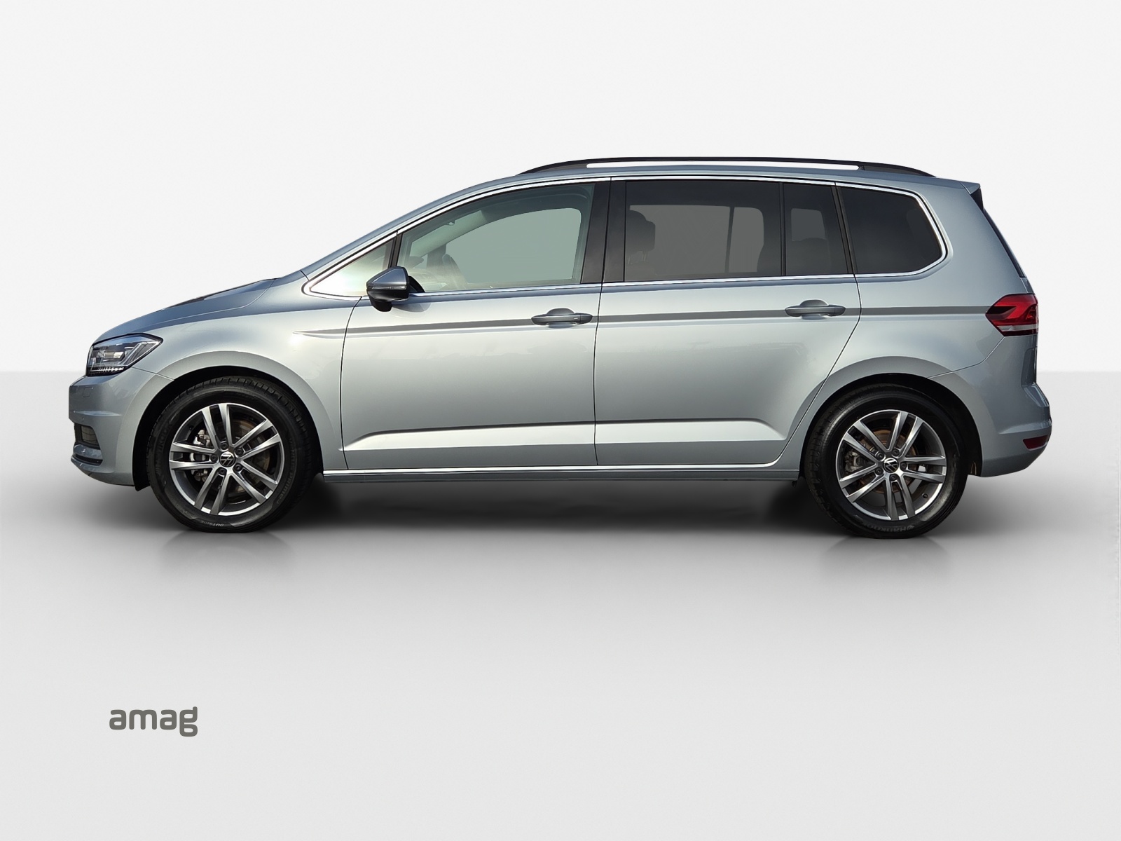 VW Touran 1.5 TSI EVO Comfortline United DSG-image-1