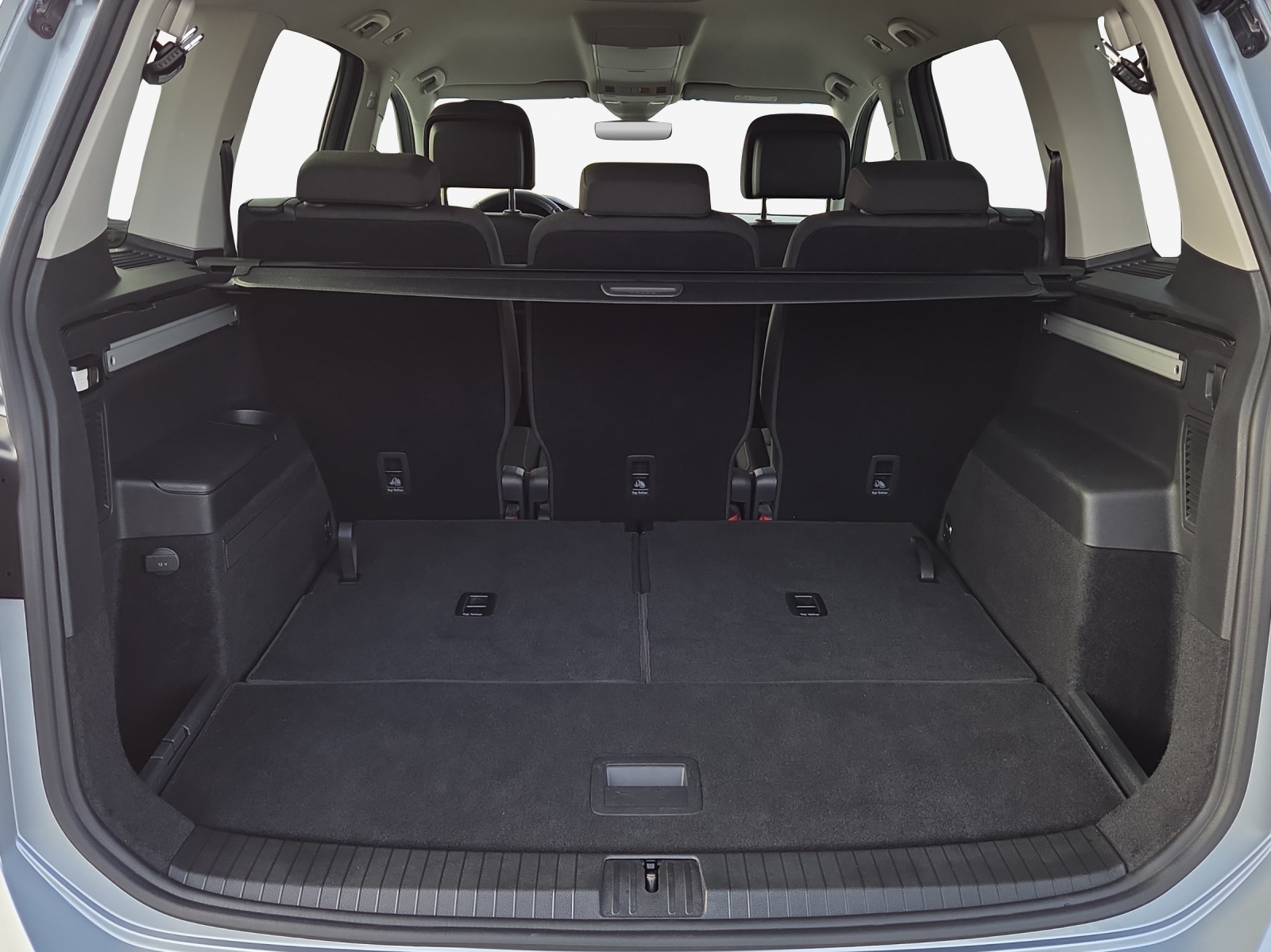 VW Touran 1.5 TSI EVO Comfortline United DSG-image-12