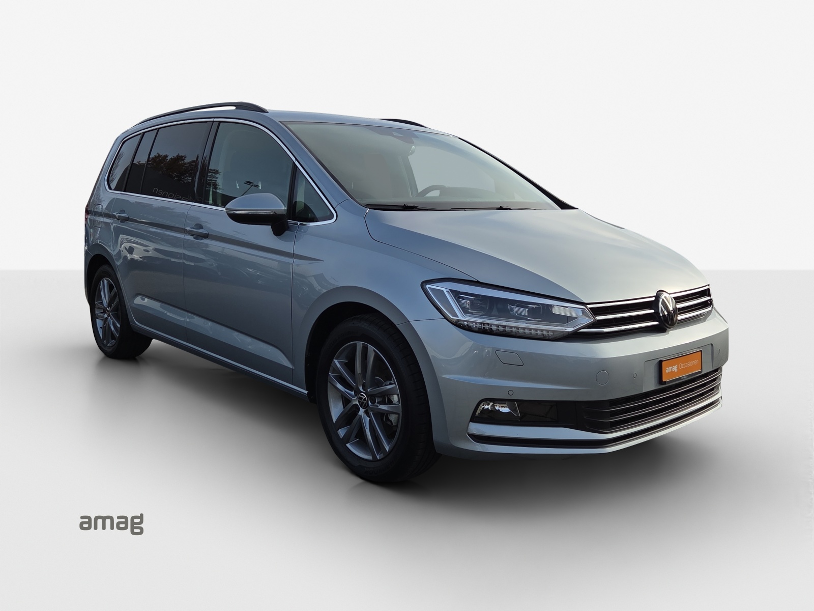 VW Touran 1.5 TSI EVO Comfortline United DSG-image-5