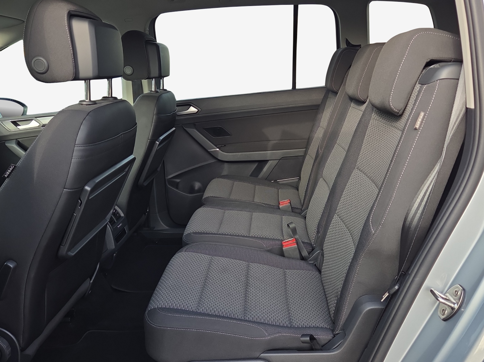 VW Touran 1.5 TSI EVO Comfortline United DSG-image-11
