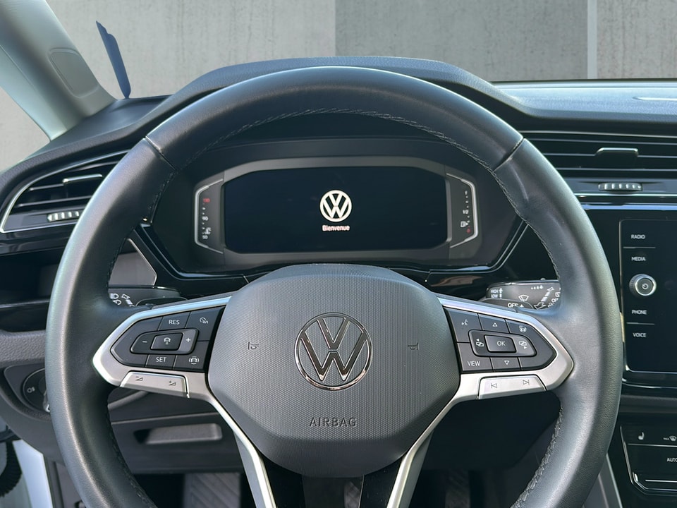 VW Touran 1.5 TSI EVO Comfortline United DSG-image-3