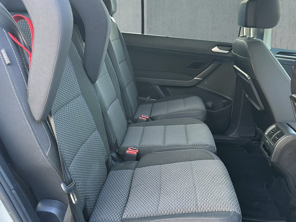 VW Touran 1.5 TSI EVO Comfortline United DSG-image-7