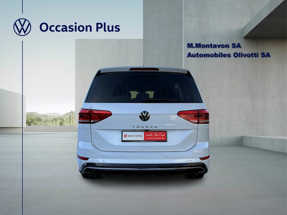 VW Touran 1.5 TSI EVO Comfortline United DSG-image-5