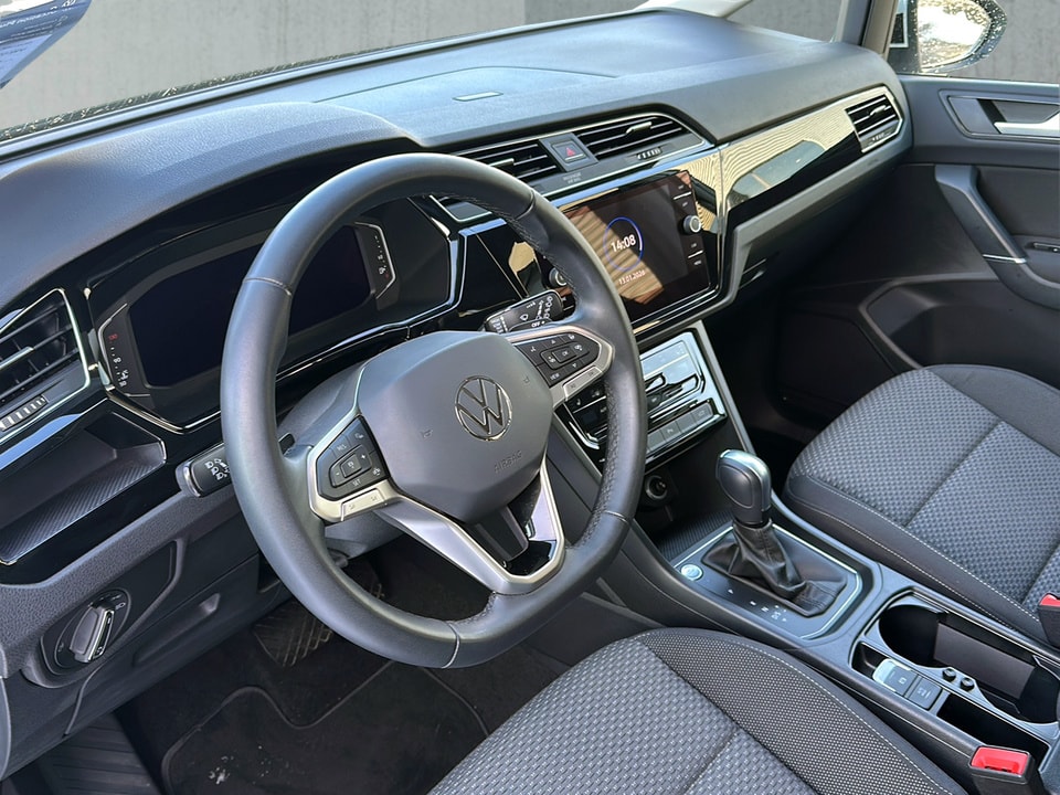 VW Touran 1.5 TSI EVO Comfortline United DSG-image-2