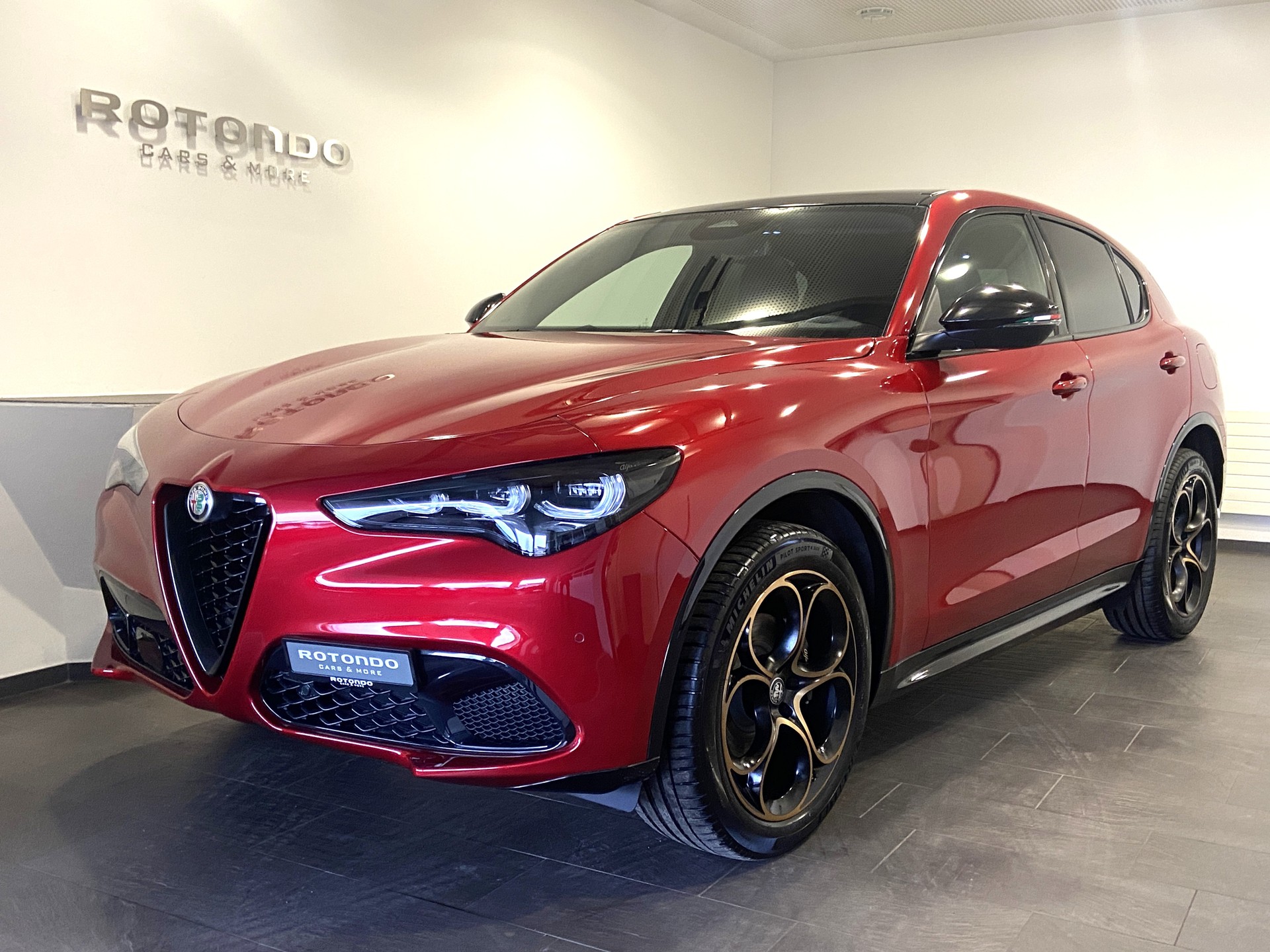 ALFA ROMEO Stelvio 2.0 Intensa Sky Q4 AT8-image-0