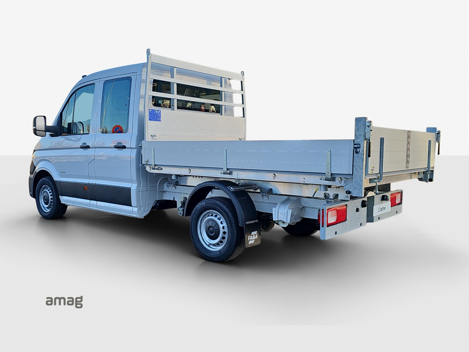 VW Crafter 35 2.0 BiTDI Champion HD L3 Kip/Prit./Kof.+Heb. RWD-showroom-element-2