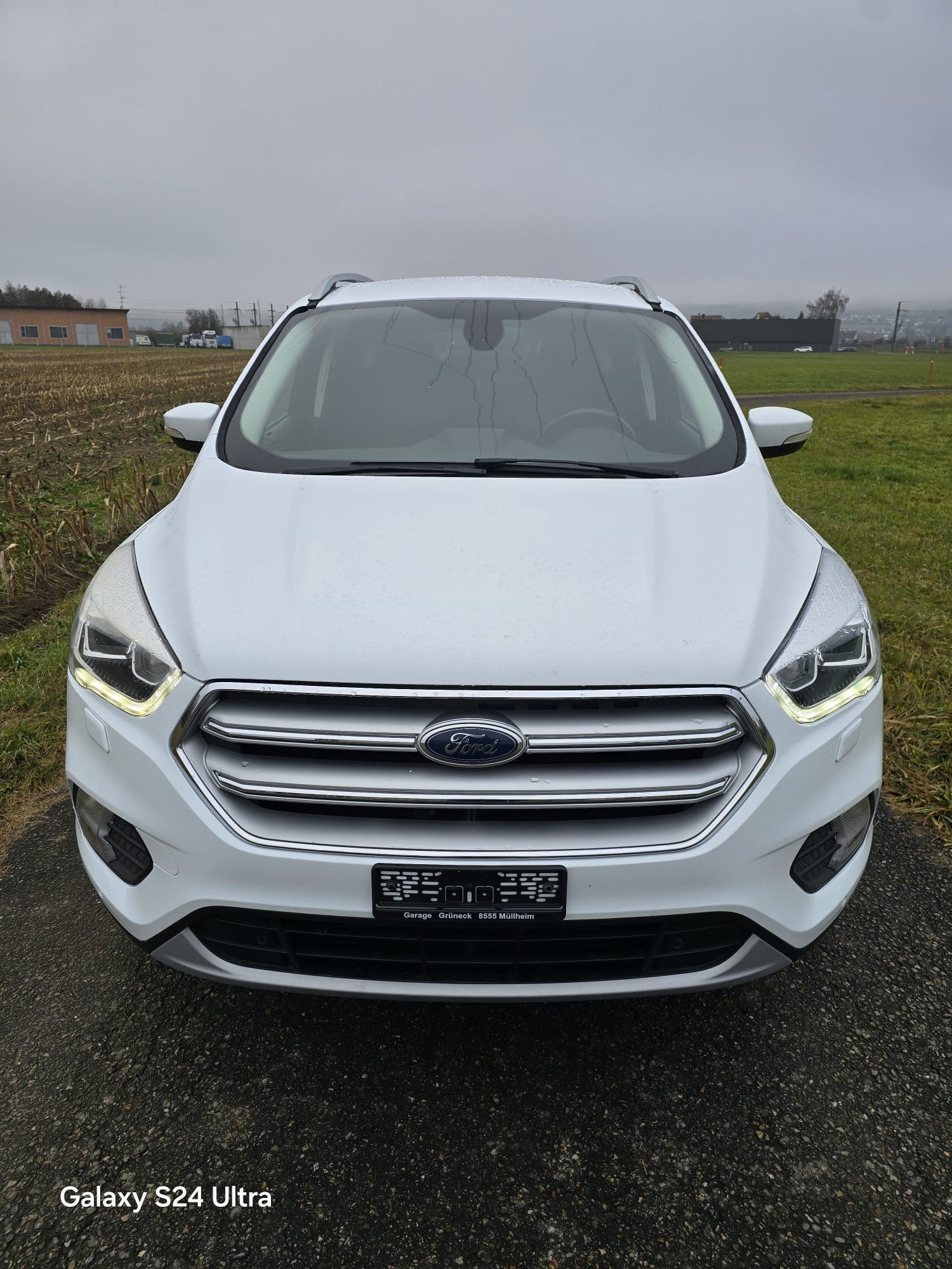 FORD Kuga 2.0 TDCi Titanium 4WD-image-8