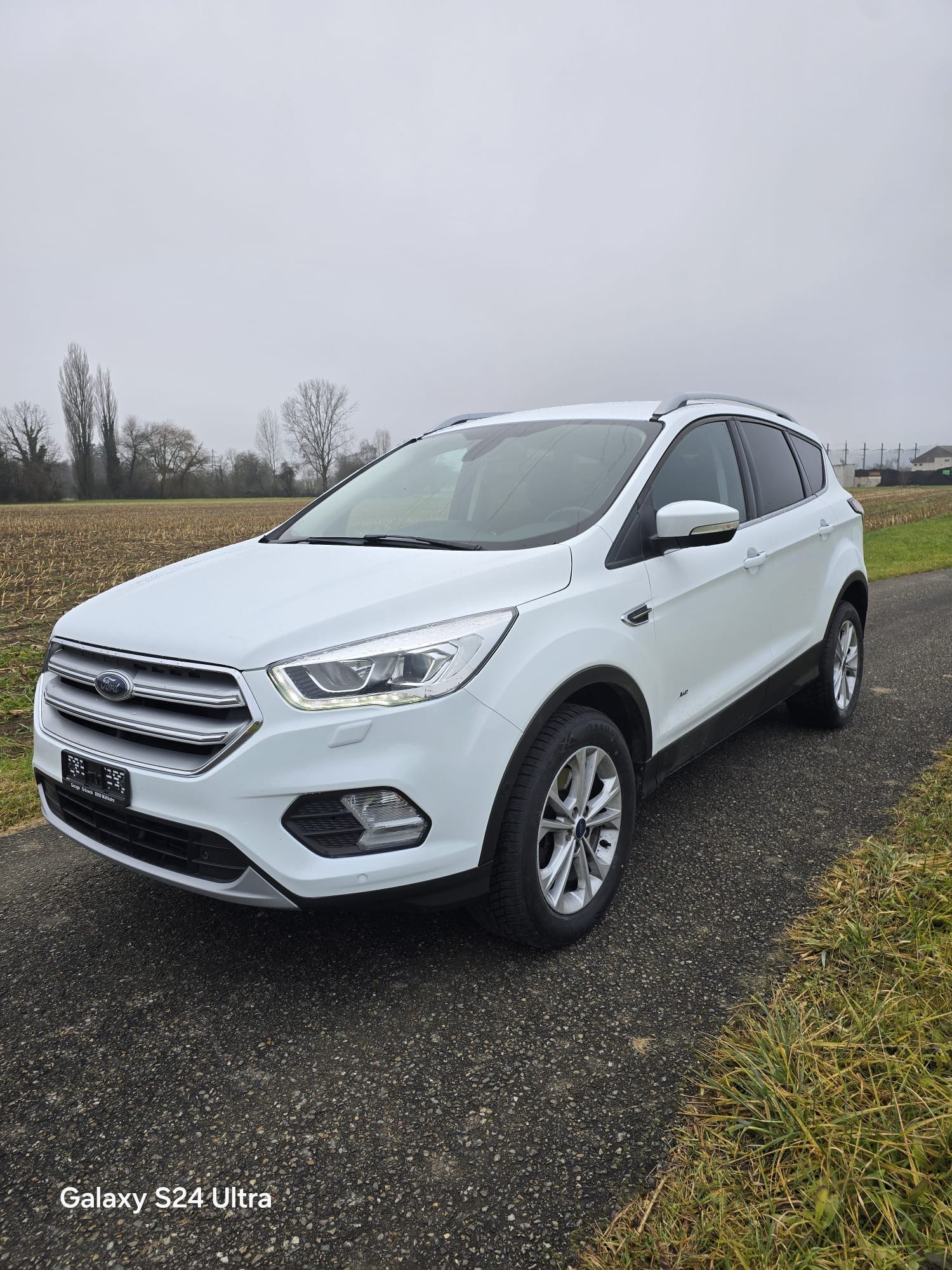 FORD Kuga 2.0 TDCi Titanium 4WD-image-4