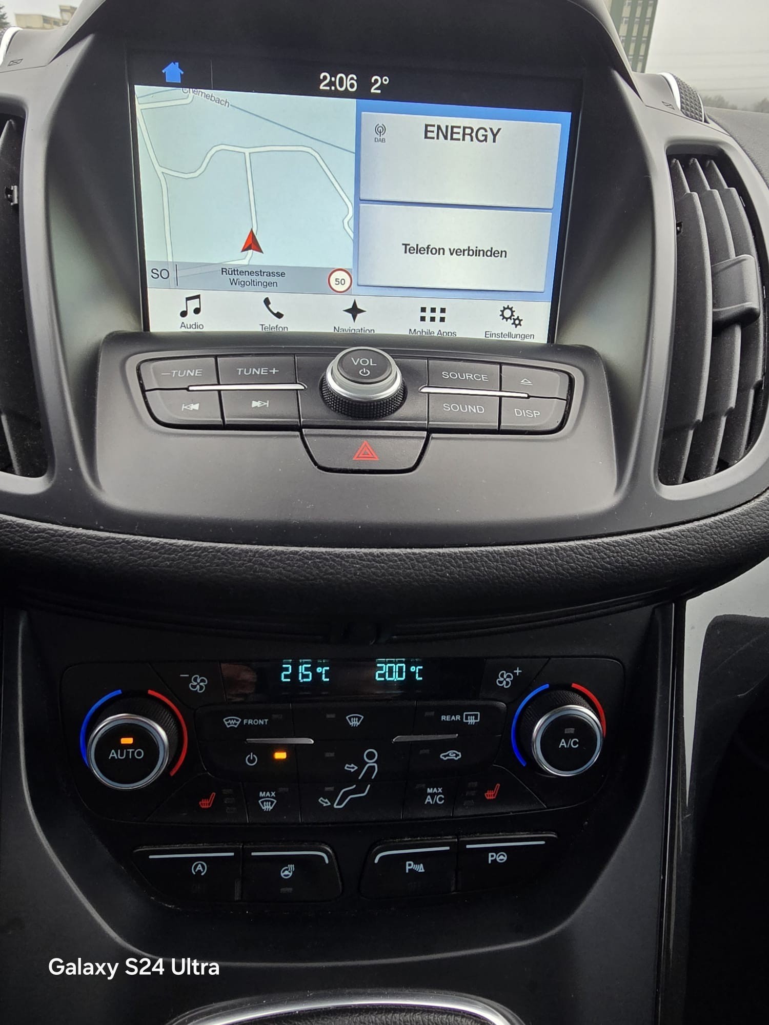 FORD Kuga 2.0 TDCi Titanium 4WD-image-15
