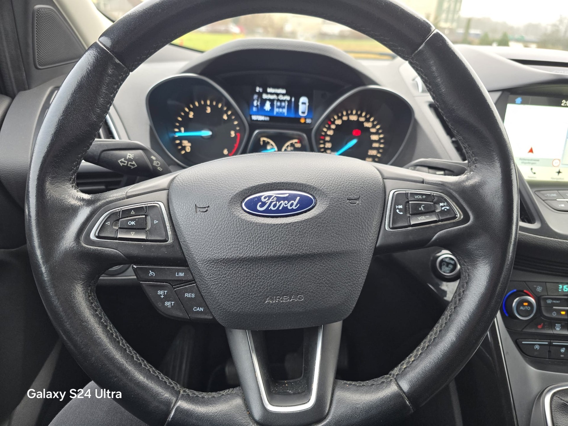 FORD Kuga 2.0 TDCi Titanium 4WD-image-12