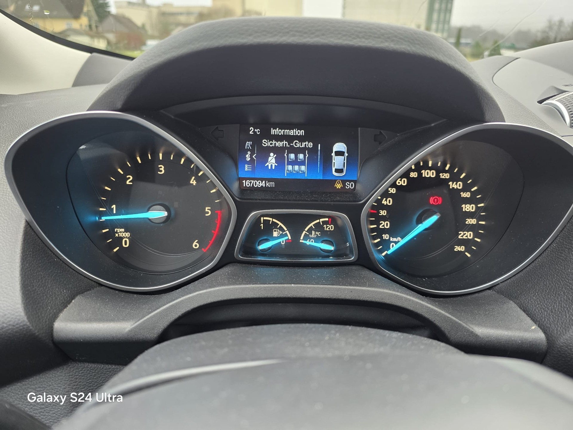 FORD Kuga 2.0 TDCi Titanium 4WD-image-9
