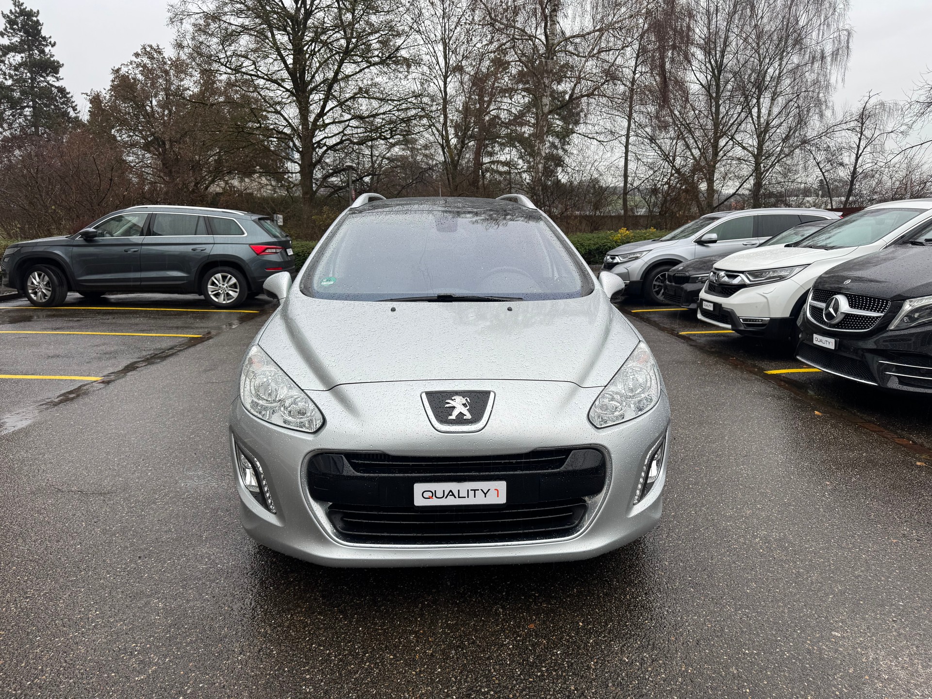 PEUGEOT 308 SW 1.6 16V Turbo Millesim 200-image-1