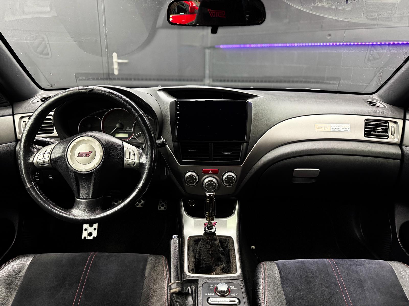 SUBARU Impreza 2.5 Turbo 4WD WRX STI Special (Motorumbau)-image-9