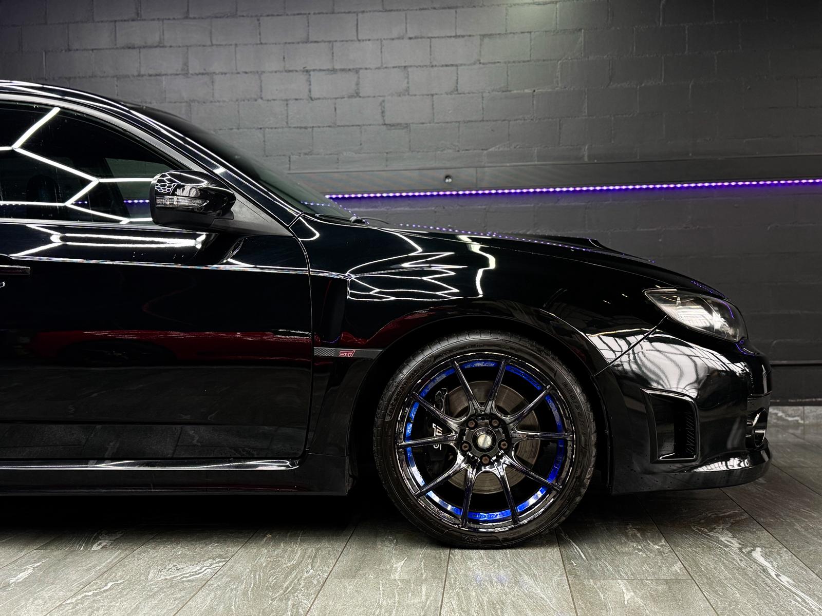 SUBARU Impreza 2.5 Turbo 4WD WRX STI Special (Motorumbau)-image-5
