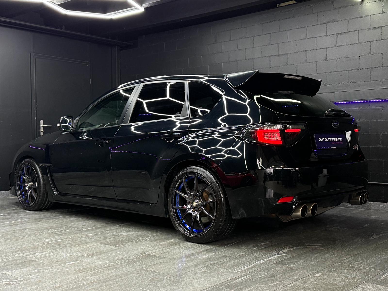 SUBARU Impreza 2.5 Turbo 4WD WRX STI Special (Motorumbau)-image-3