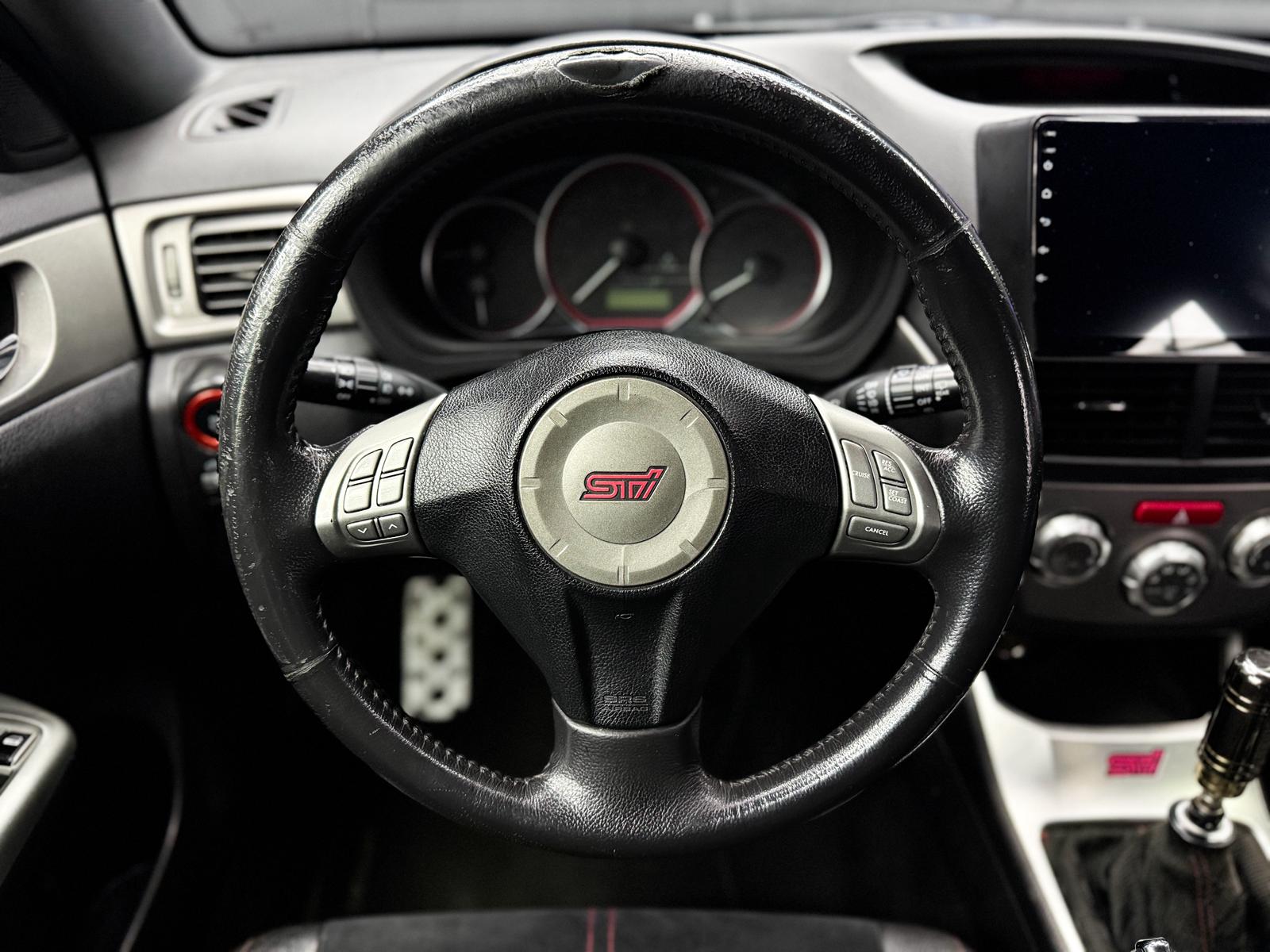 SUBARU Impreza 2.5 Turbo 4WD WRX STI Special (Motorumbau)-image-10