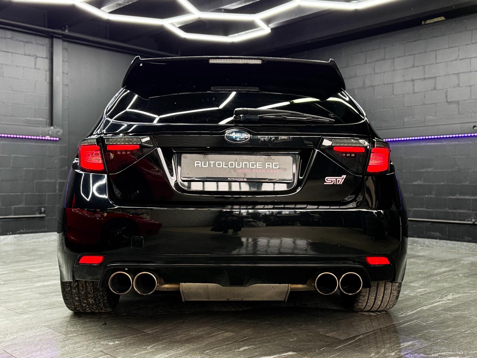 SUBARU Impreza 2.5 Turbo 4WD WRX STI Special (Motorumbau)-image-7