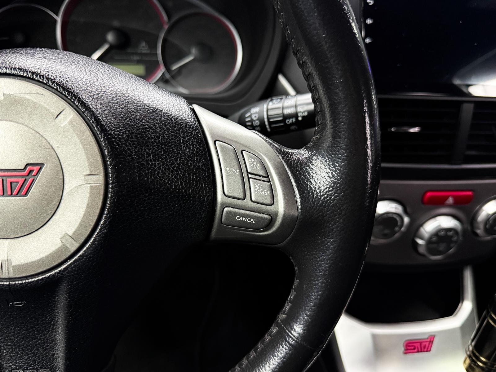 SUBARU Impreza 2.5 Turbo 4WD WRX STI Special (Motorumbau)-image-12
