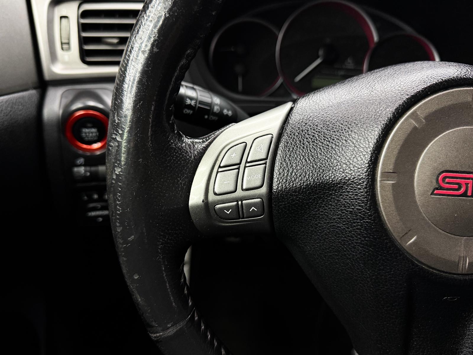 SUBARU Impreza 2.5 Turbo 4WD WRX STI Special (Motorumbau)-image-11