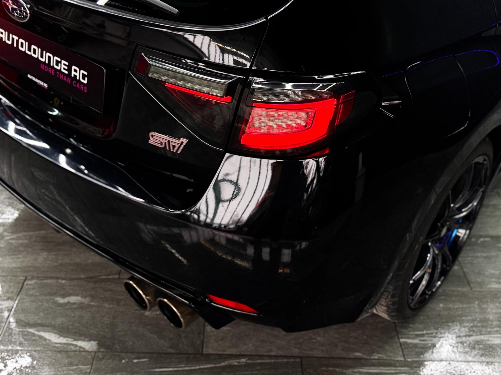 SUBARU Impreza 2.5 Turbo 4WD WRX STI Special (Motorumbau)-image-8
