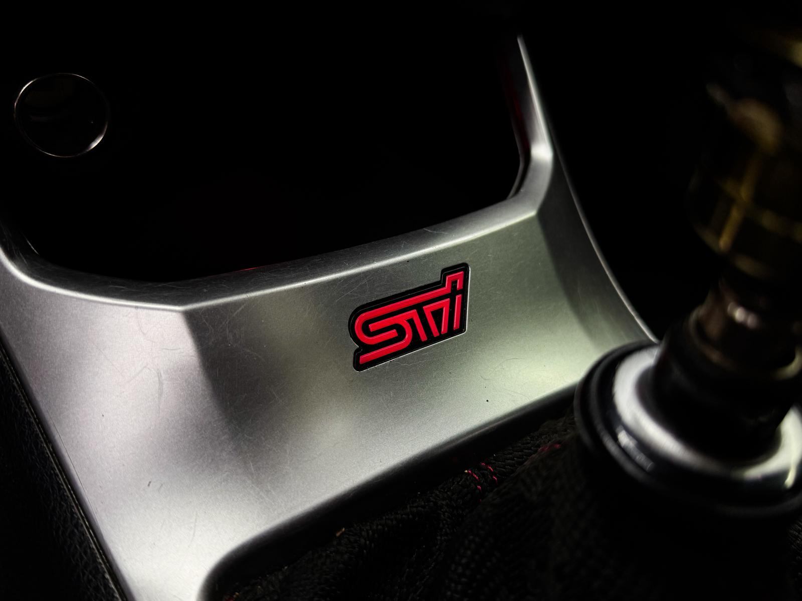 SUBARU Impreza 2.5 Turbo 4WD WRX STI Special (Motorumbau)-image-16