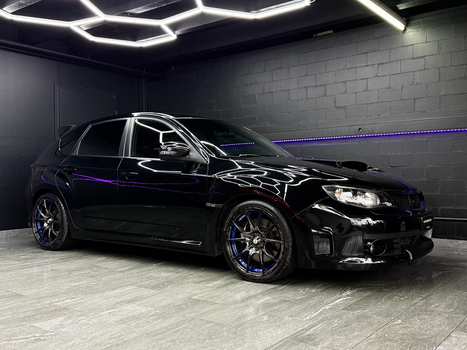 SUBARU Impreza 2.5 Turbo 4WD WRX STI Special (Motorumbau)-image-1