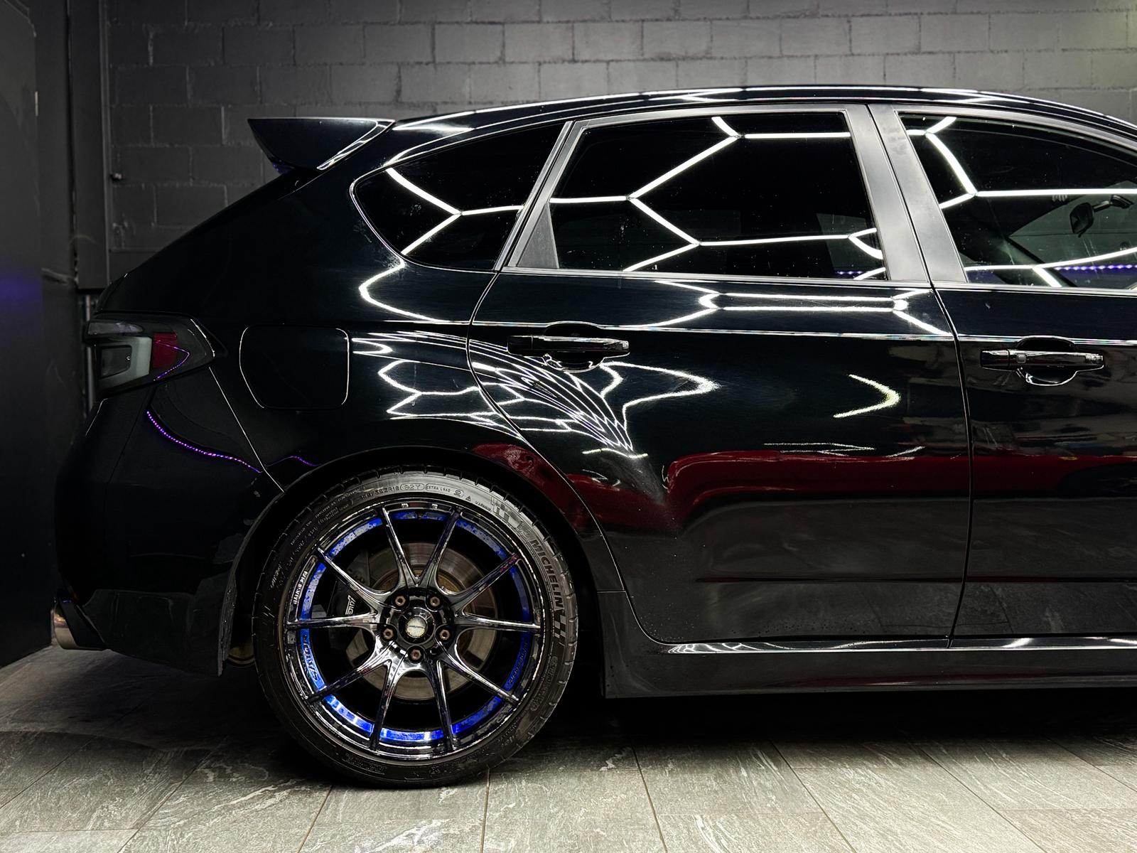 SUBARU Impreza 2.5 Turbo 4WD WRX STI Special (Motorumbau)-image-4