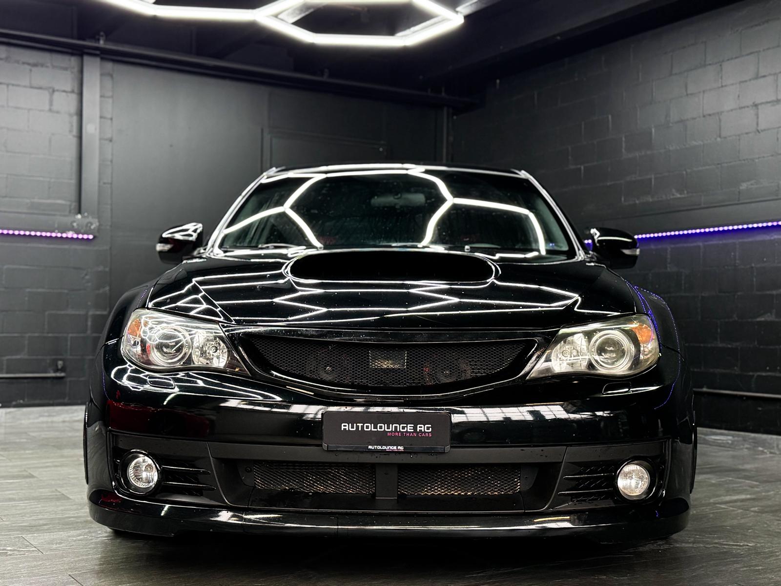 SUBARU Impreza 2.5 Turbo 4WD WRX STI Special (Motorumbau)-image-2