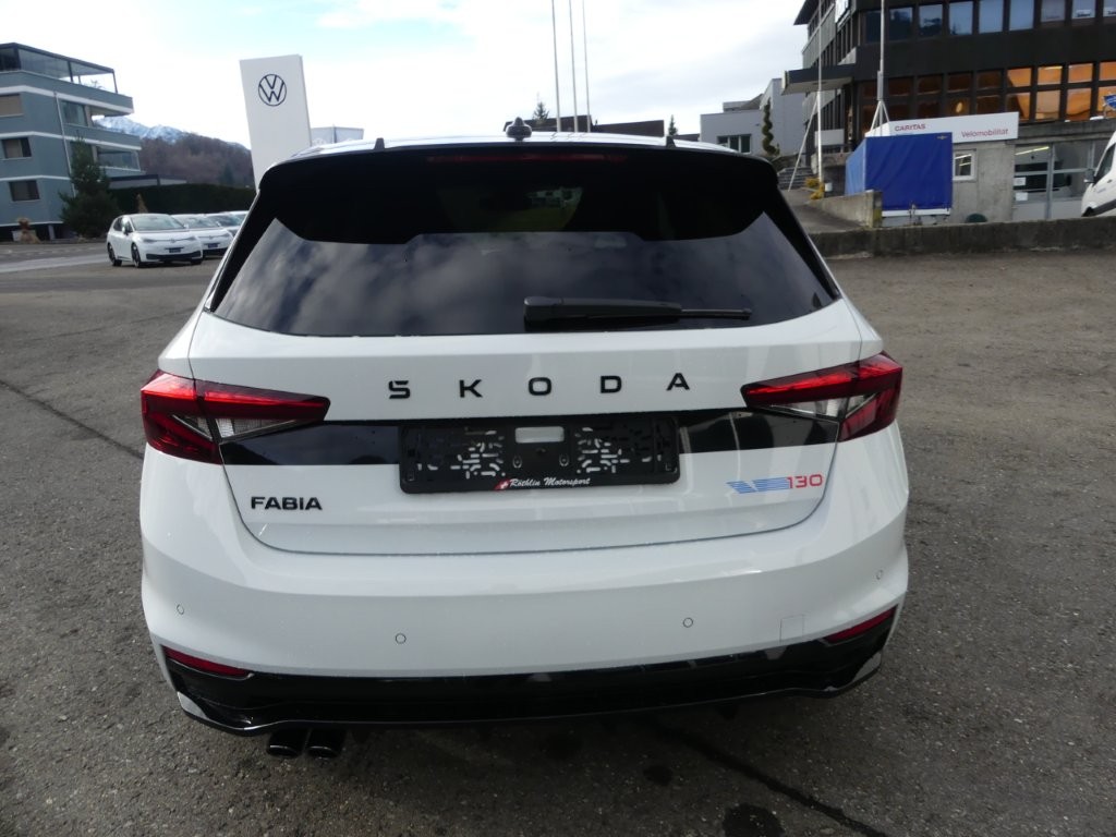 SKODA Fabia 1.5 TSI 130 DSG-image-2