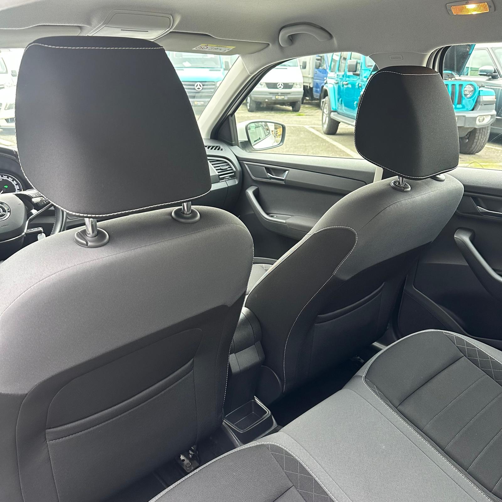 SKODA Fabia 1.0 TSI Ambition DSG-image-31