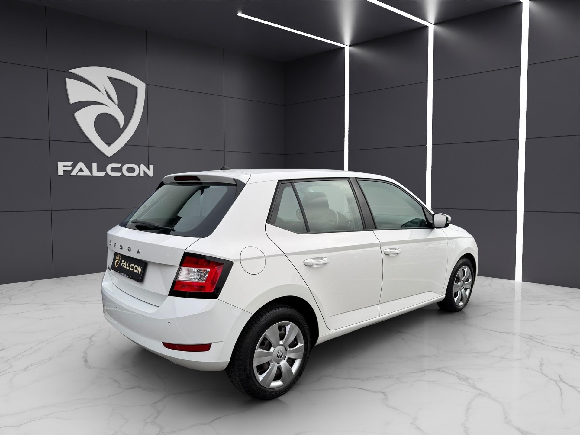 SKODA Fabia 1.0 TSI Ambition DSG-image-4