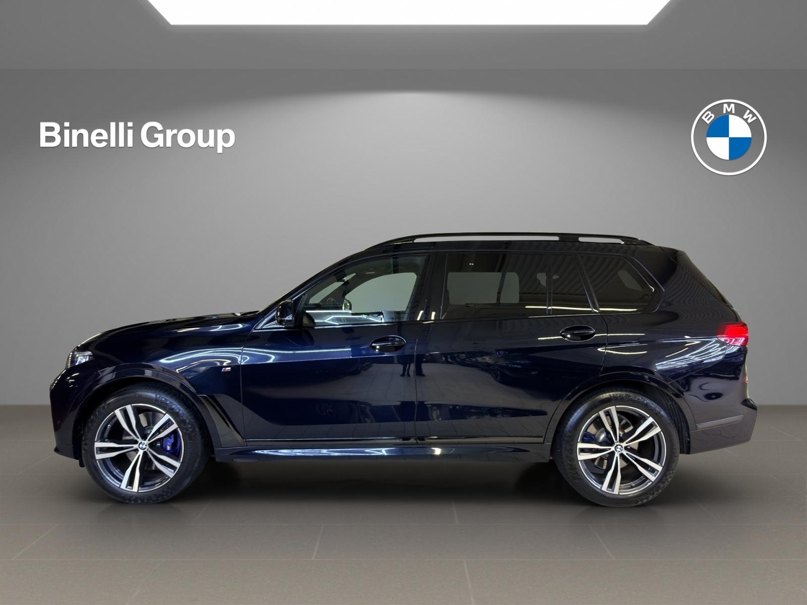 BMW X7 40i xDrive M-SportPaket-showroom-element-1