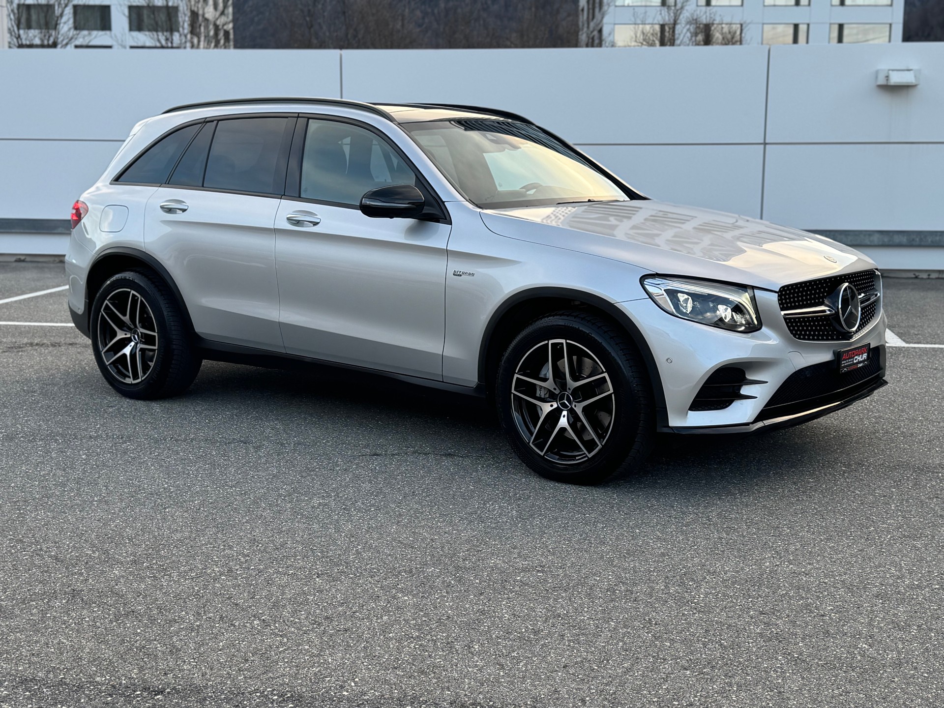 MERCEDES-BENZ GLC 43 AMG 4Matic 9G-Tronic-image-5