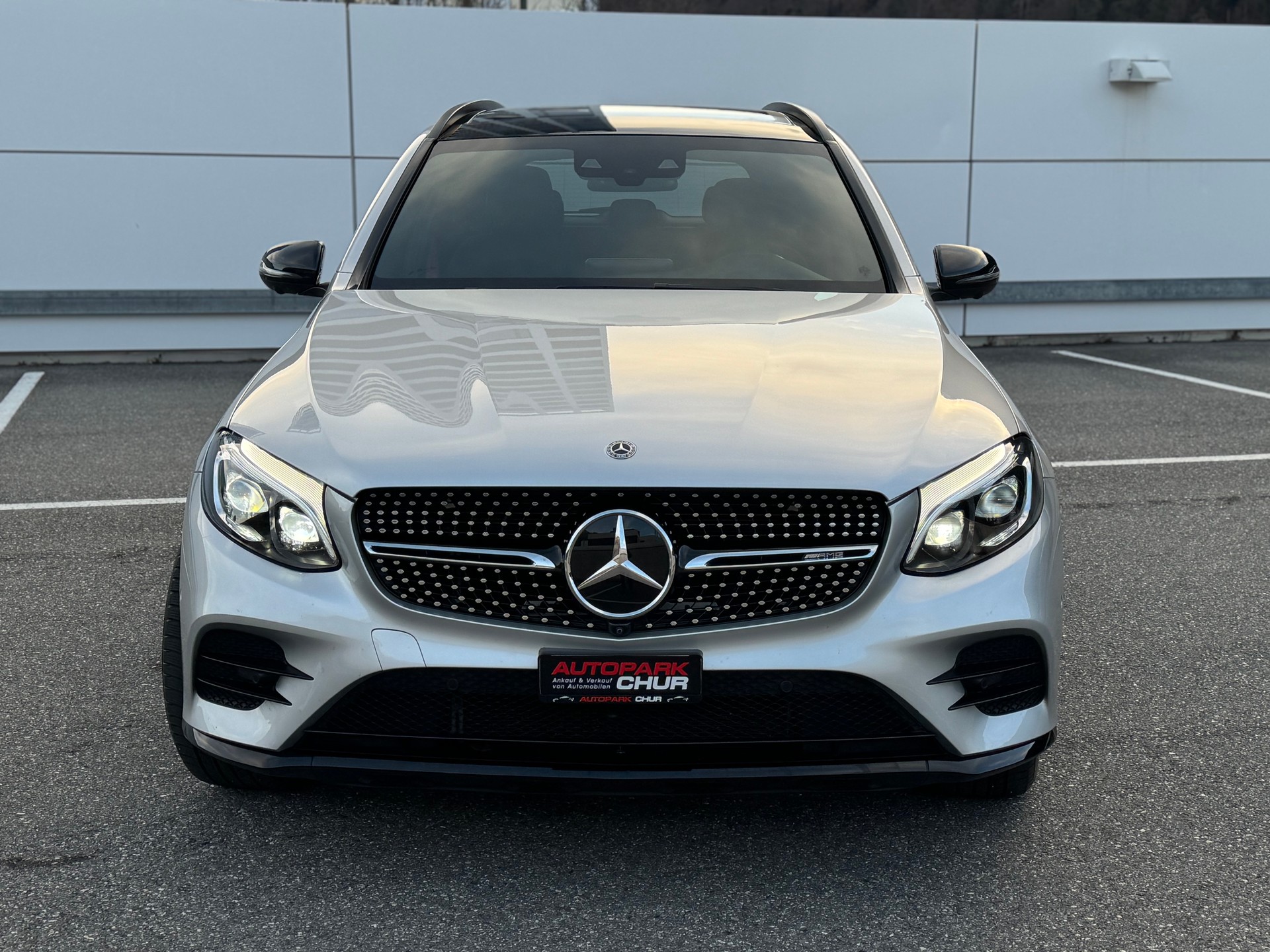 MERCEDES-BENZ GLC 43 AMG 4Matic 9G-Tronic-image-6