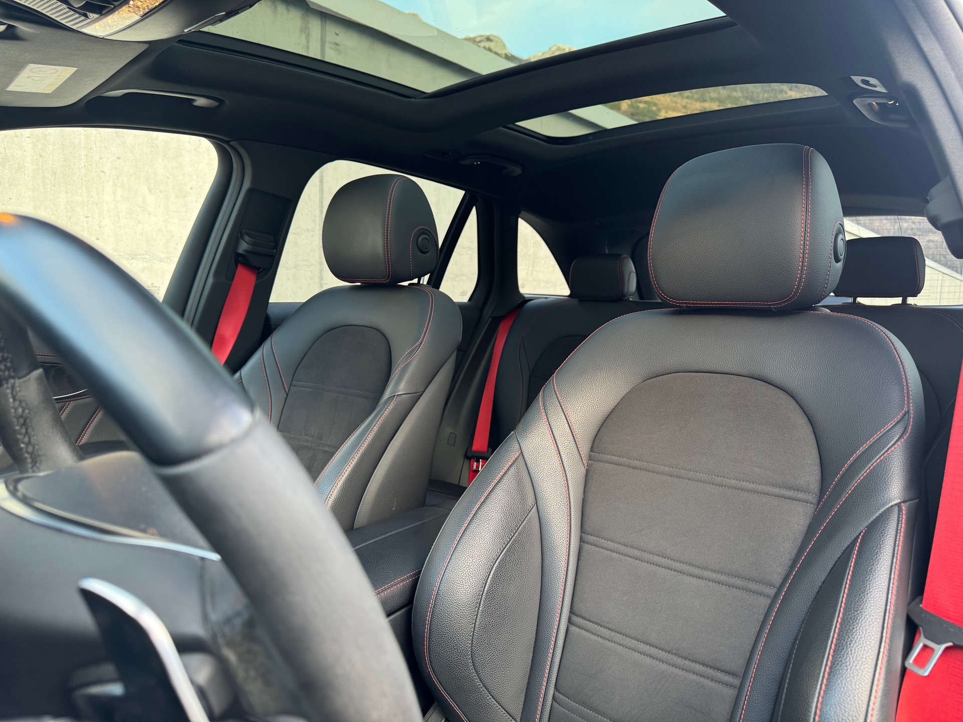 MERCEDES-BENZ GLC 43 AMG 4Matic 9G-Tronic-image-12