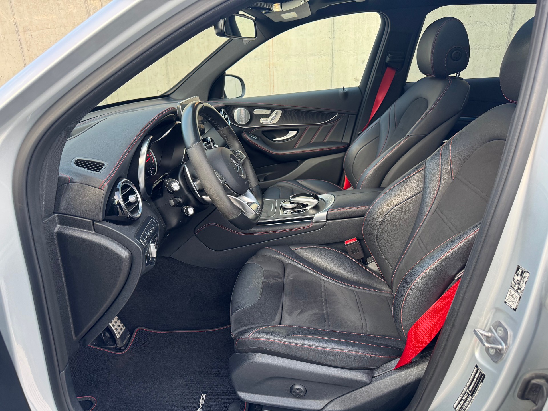 MERCEDES-BENZ GLC 43 AMG 4Matic 9G-Tronic-image-8