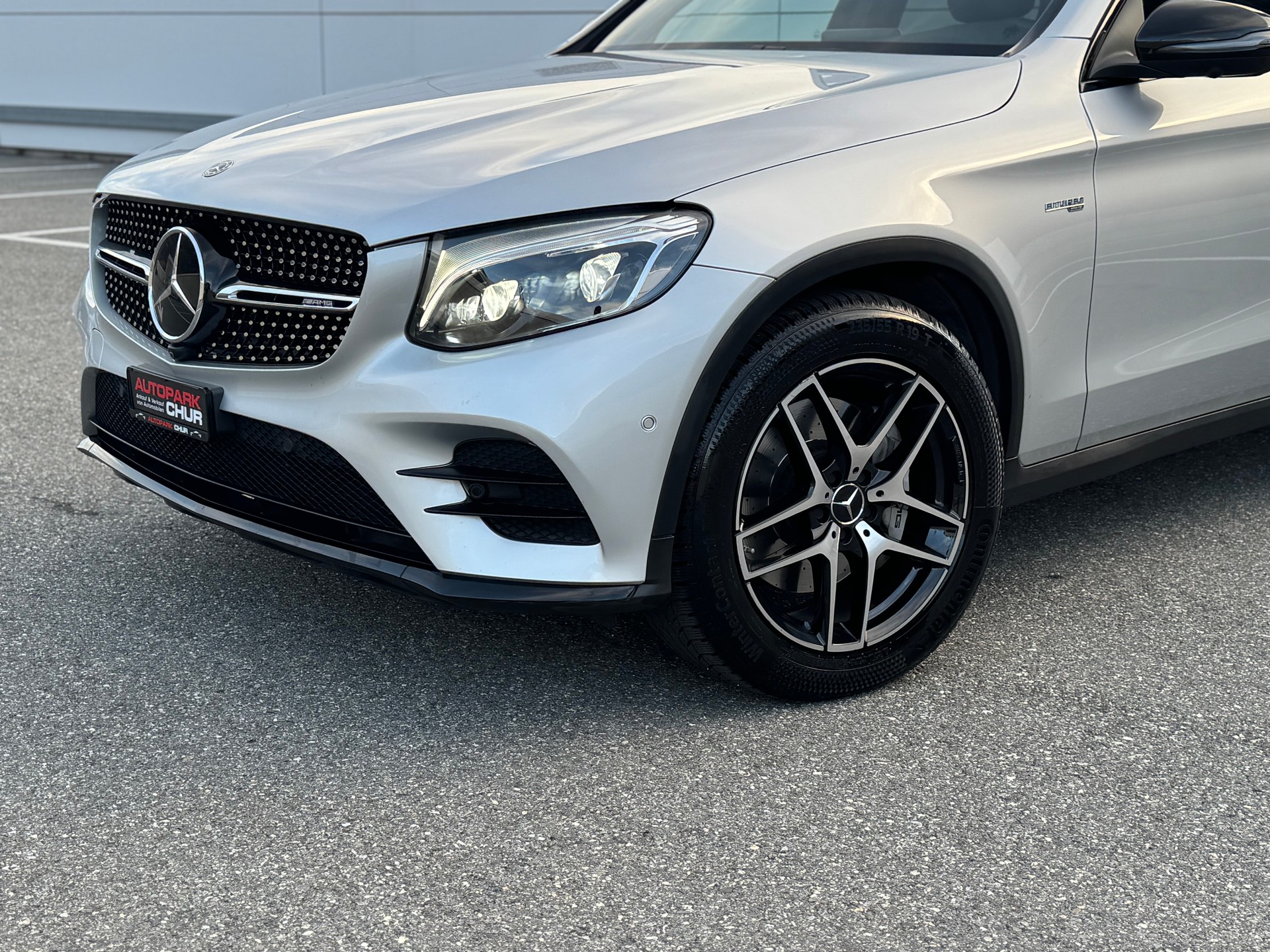 MERCEDES-BENZ GLC 43 AMG 4Matic 9G-Tronic-image-7