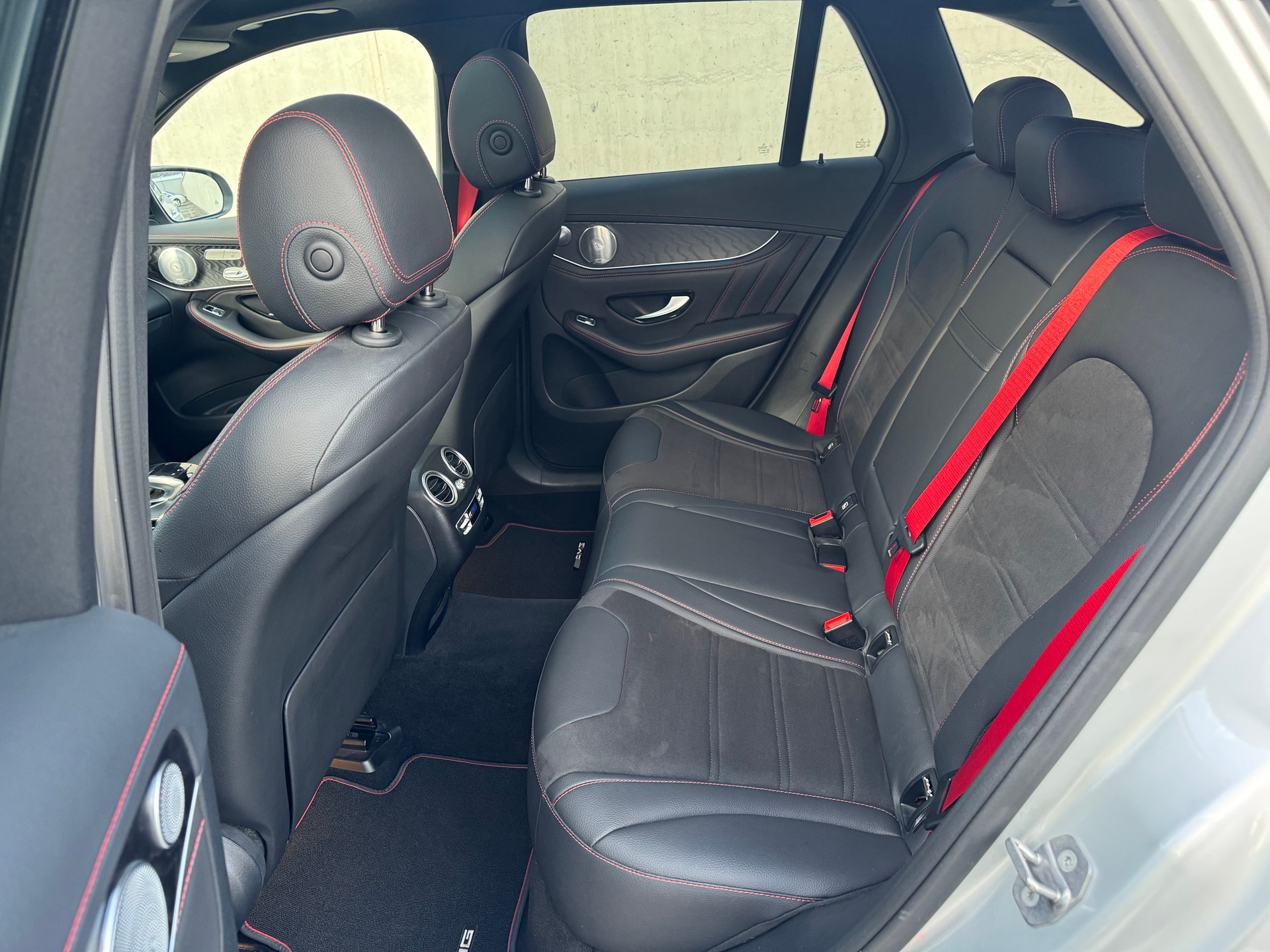 MERCEDES-BENZ GLC 43 AMG 4Matic 9G-Tronic-image-13